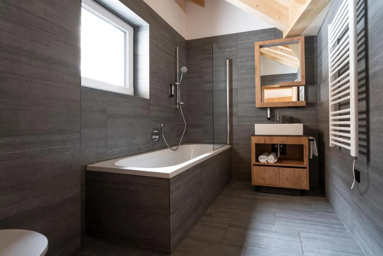 Apartment Zwieselstein Apart Deluxe Solden Austria