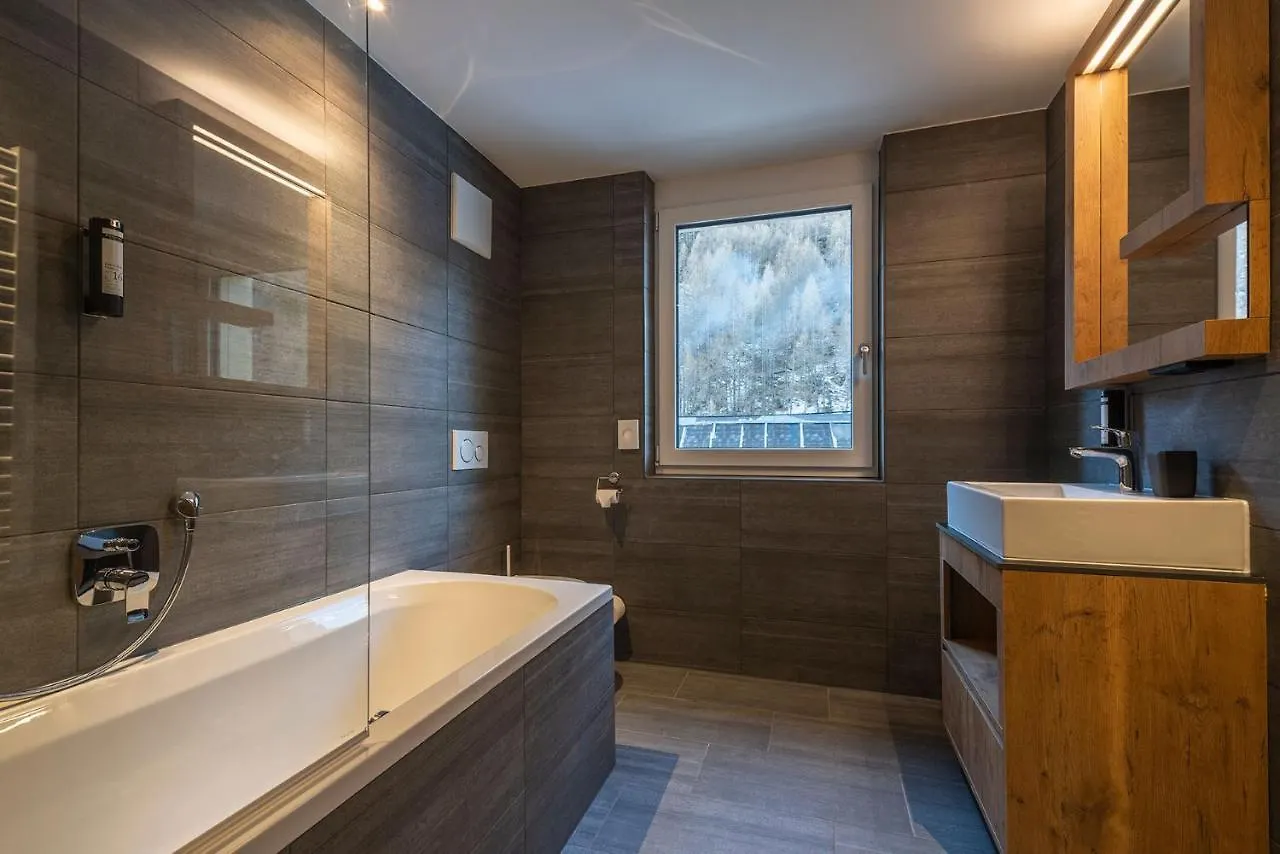 Zwieselstein Apart Deluxe Solden Apartment