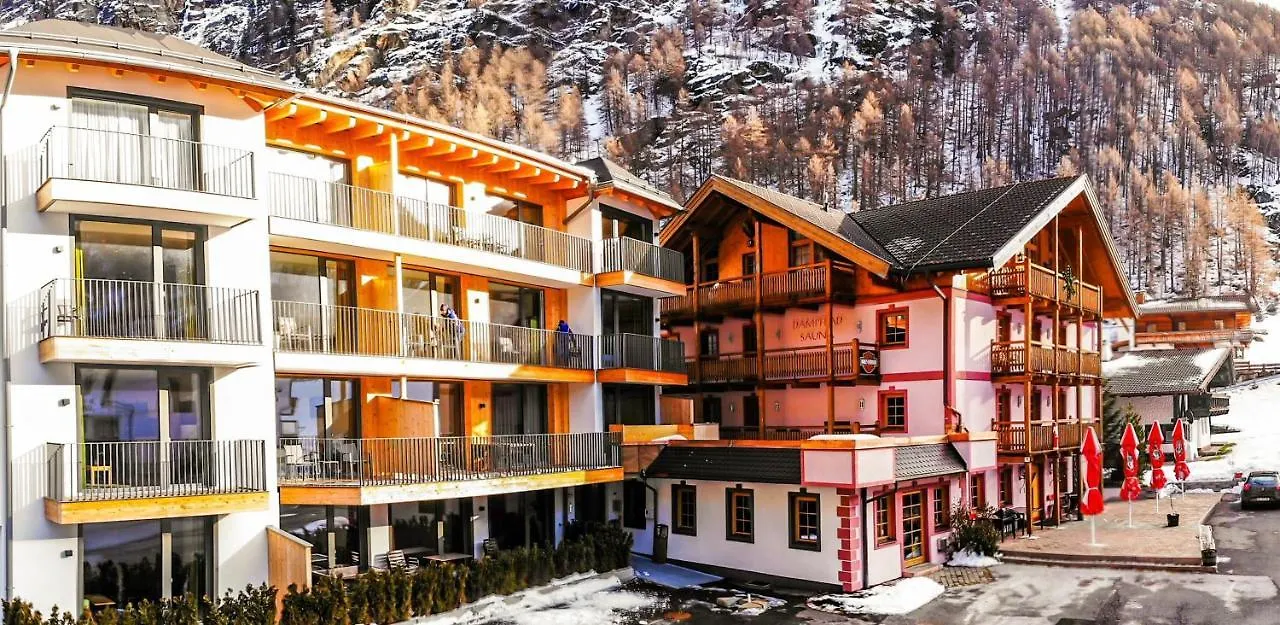Apartment Zwieselstein Apart Deluxe Solden