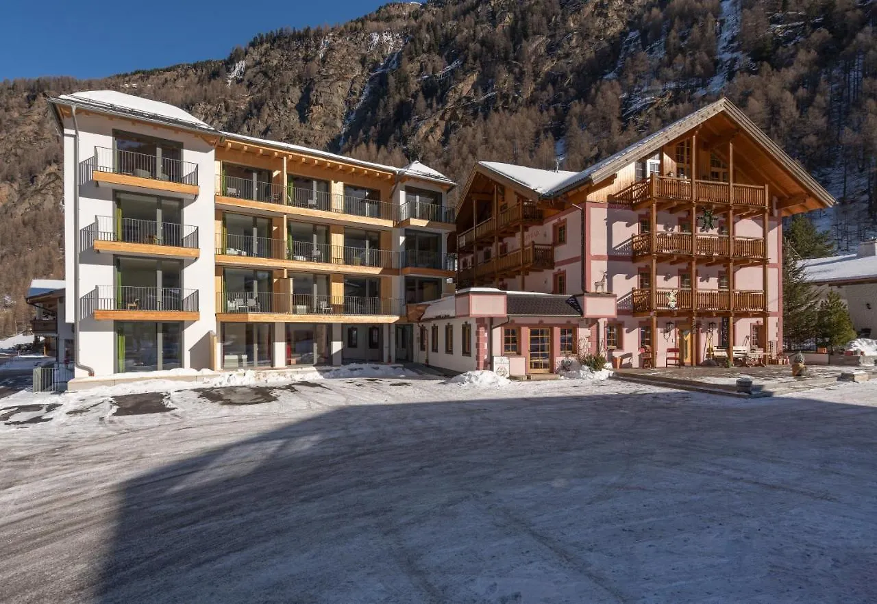 Zwieselstein Apart Deluxe Solden Austria