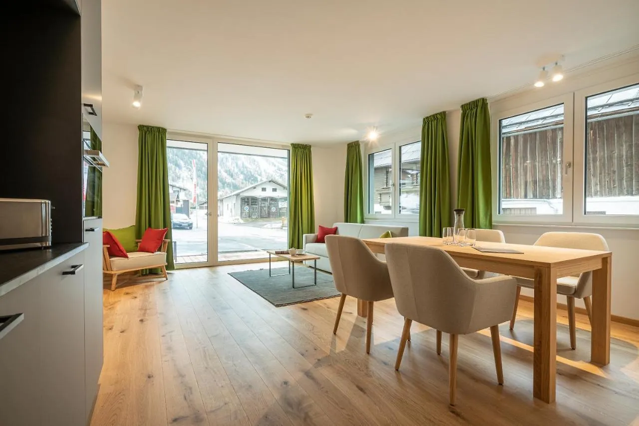 Apartment Zwieselstein Apart Deluxe Solden