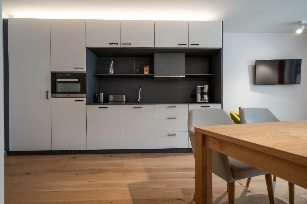 Zwieselstein Apart Deluxe Solden Apartment