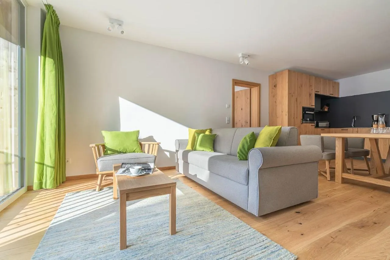 Apartment Zwieselstein Apart Deluxe Solden