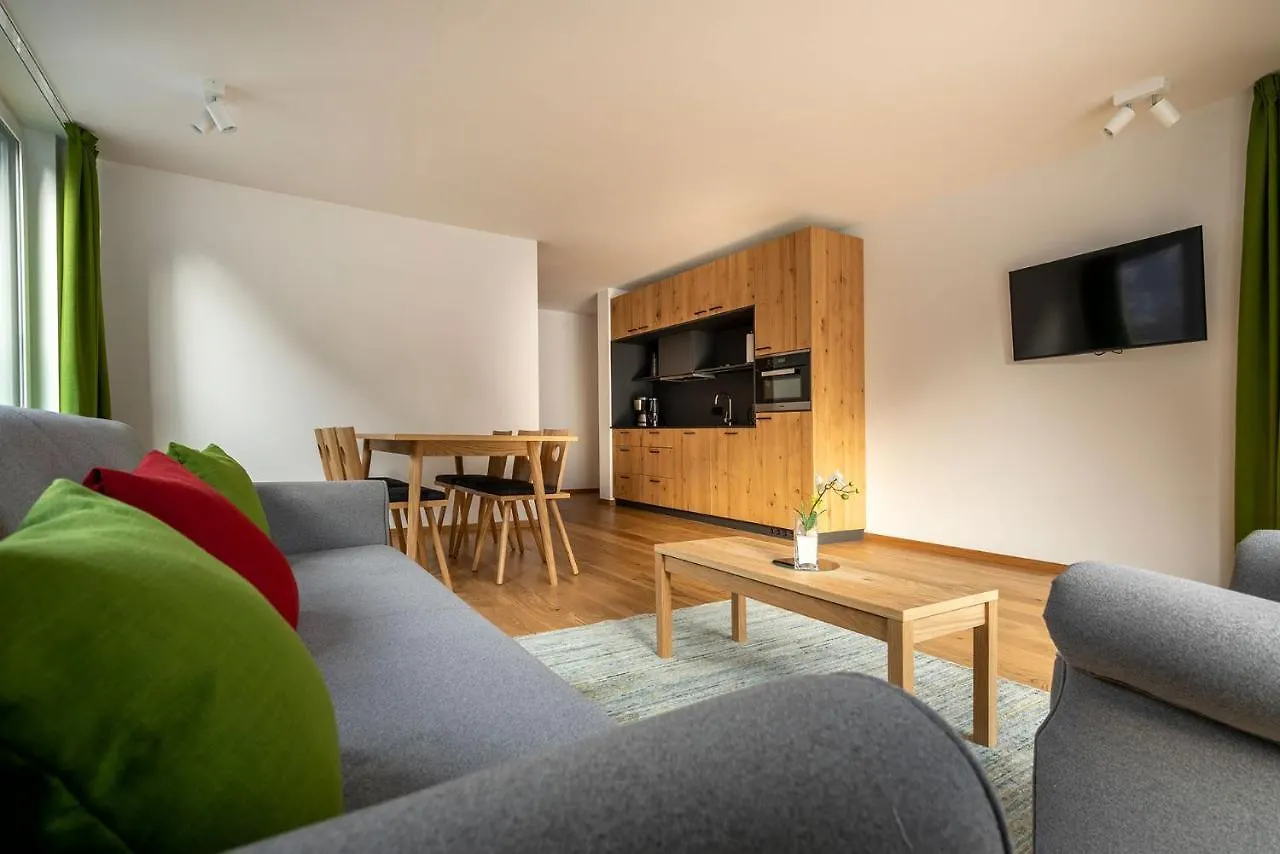 Apartment Zwieselstein Apart Deluxe Solden Austria