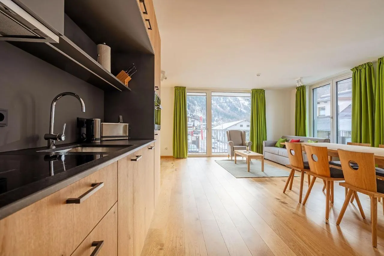 Apartment Zwieselstein Apart Deluxe Solden Austria