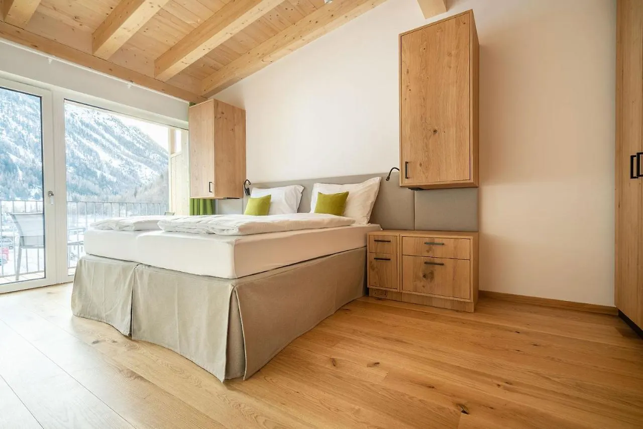 Apartment Zwieselstein Apart Deluxe Solden Austria