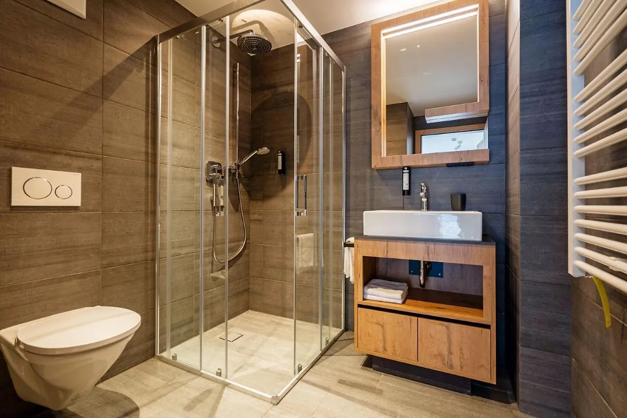 Zwieselstein Apart Deluxe Solden Apartment