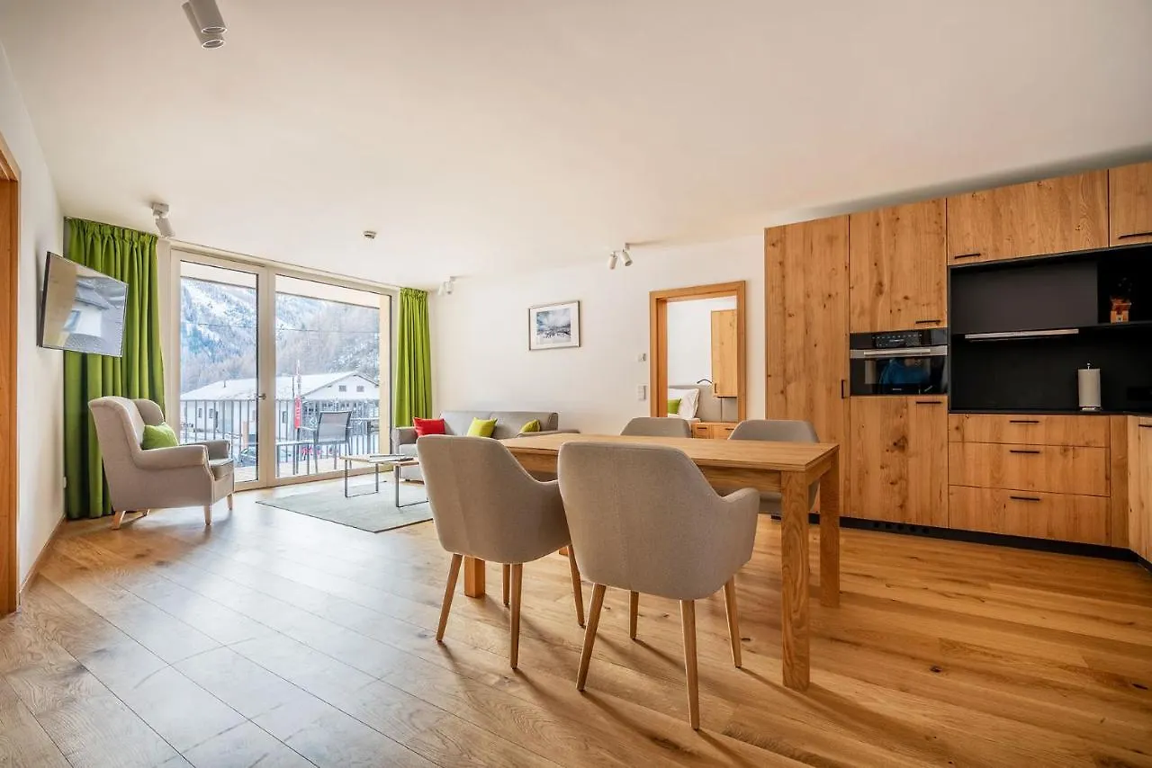 Zwieselstein Apart Deluxe Solden Austria